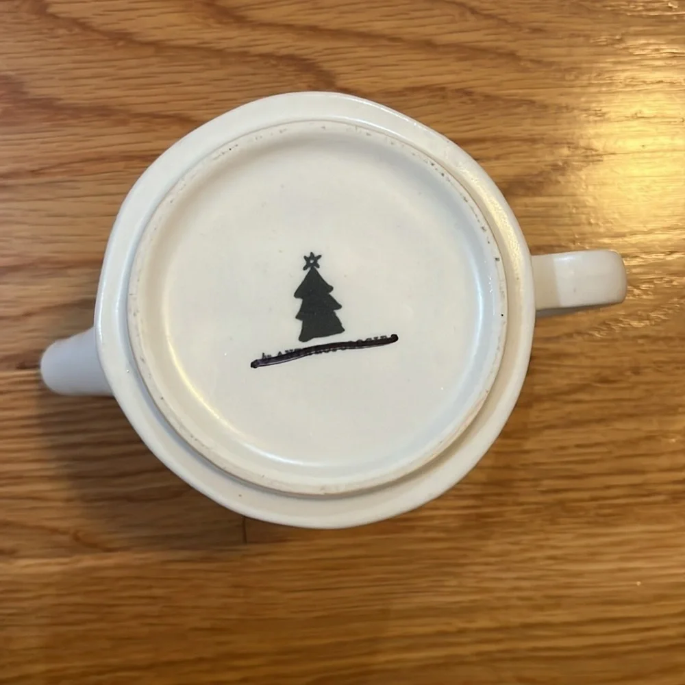 Anthropologie Cozy Teapot Only NEW READ